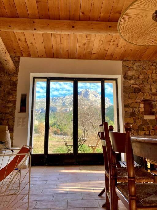 Maison A Aix En Provence Au Pied De La Sainte Victoire Beaurecueil Екстериор снимка