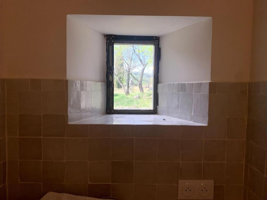 Maison A Aix En Provence Au Pied De La Sainte Victoire Beaurecueil Екстериор снимка