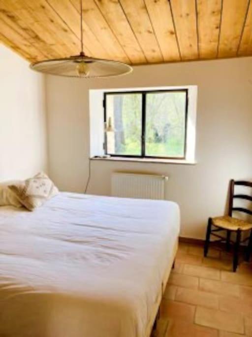 Maison A Aix En Provence Au Pied De La Sainte Victoire Beaurecueil Екстериор снимка