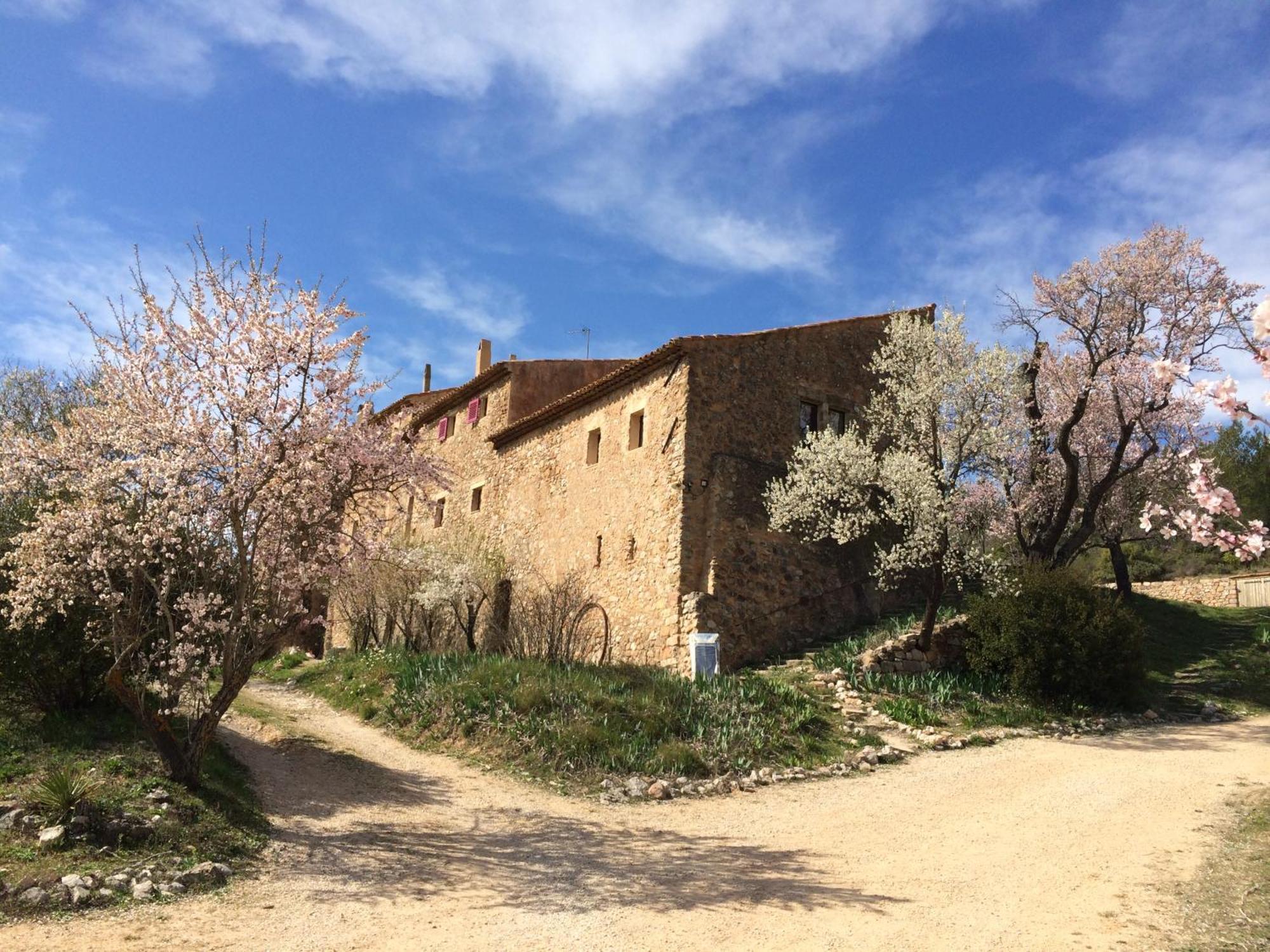 Maison A Aix En Provence Au Pied De La Sainte Victoire Beaurecueil Екстериор снимка